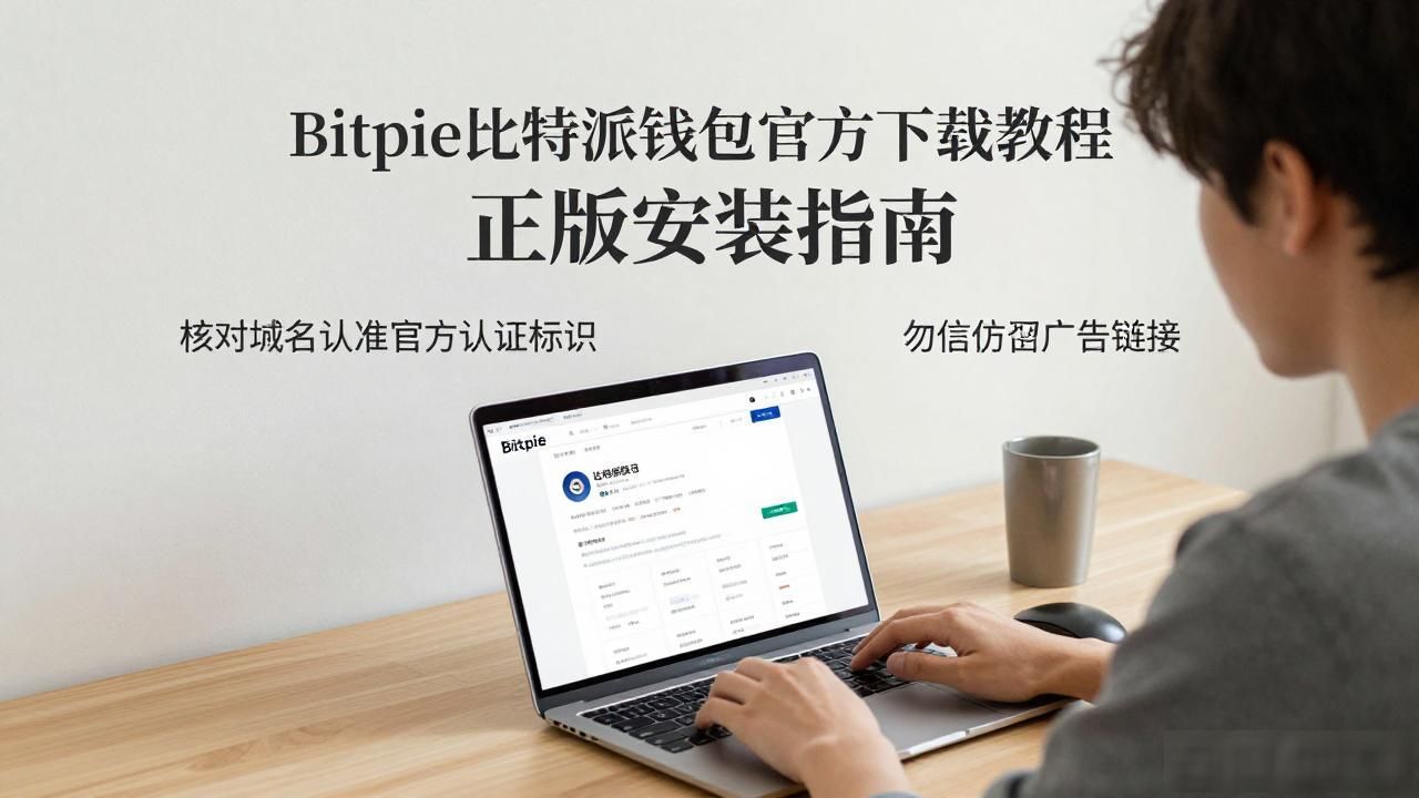 Bitpie比特派钱包官方下载教程 正版安装指南