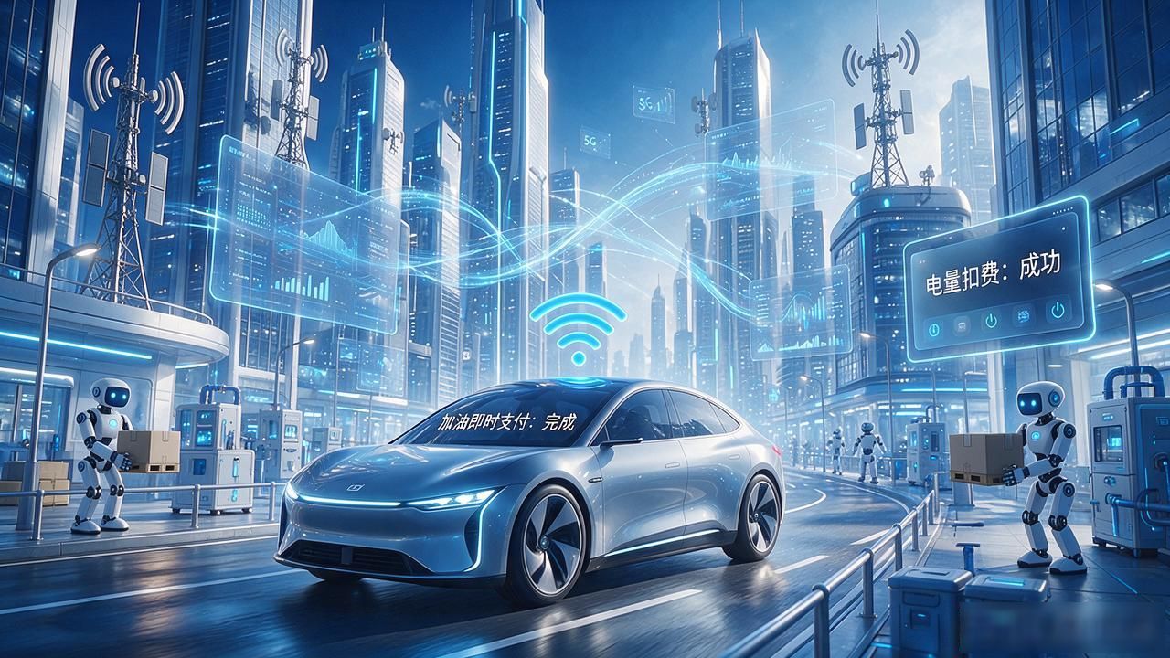 5G提速经济，数字货币如何重塑支付底层逻辑？