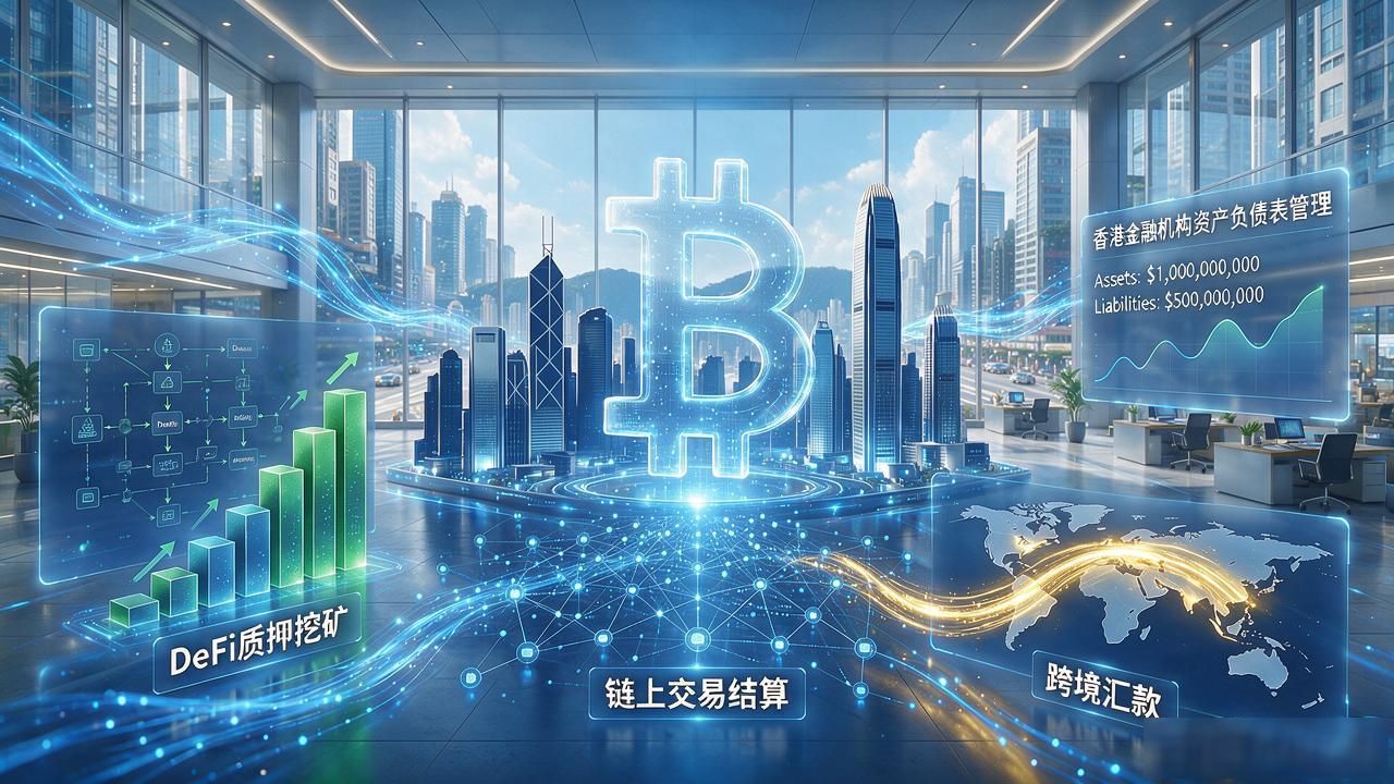 香港币数字货币：普通人投资港股稳定币全攻略