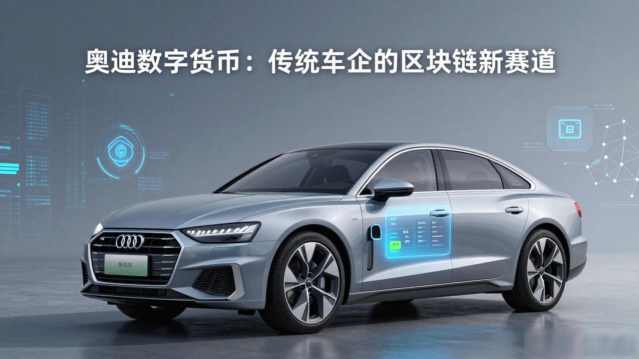 奥迪数字货币市场_奥迪区块链支付系统_奥迪数字货币战略布局