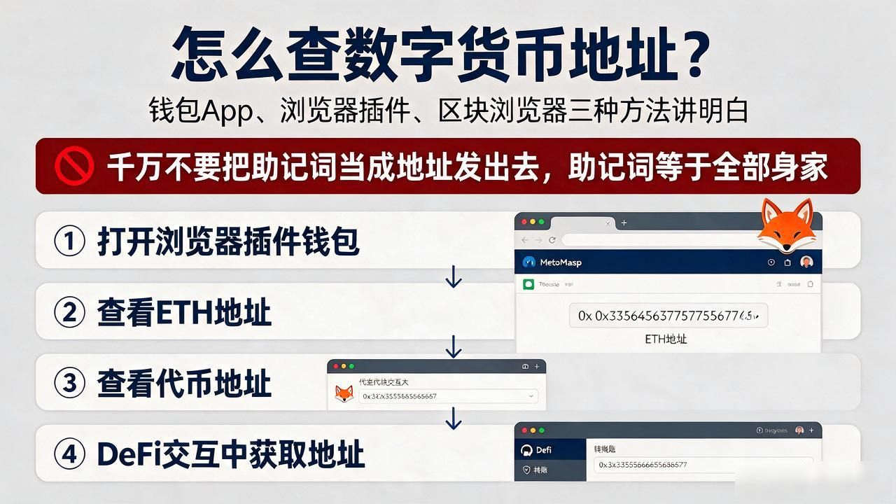 怎么查数字货币地址_如何查看imToken钱包地址_以太坊交易哈希反查地址方法