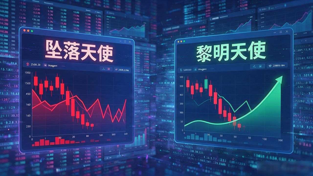 坠落天使数字货币_高收益承诺投资陷阱_数字货币坠落天使骗局