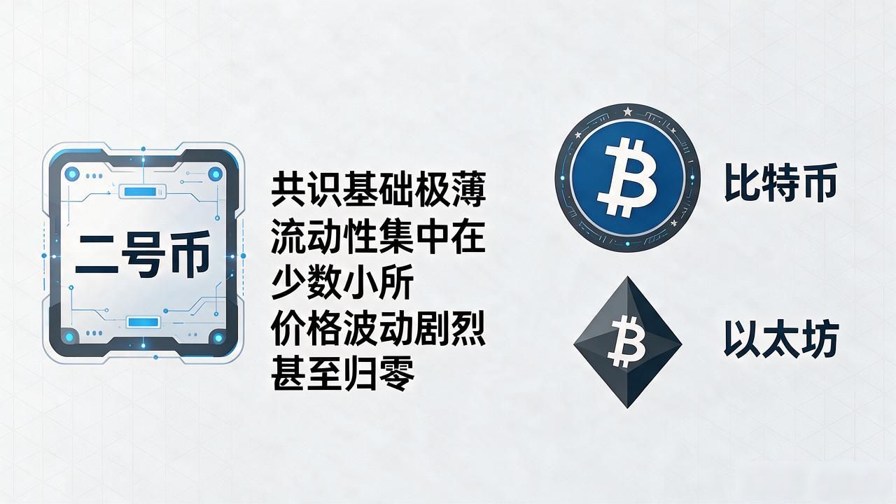 二号币数字货币是真是假？老玩家帮你掰开了讲