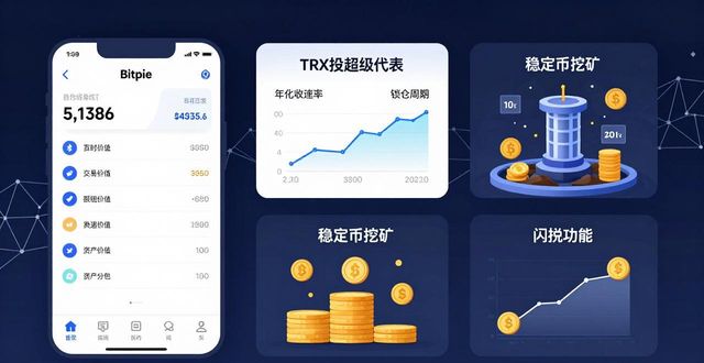 Bitpie钱包资产管理：三步实现全面掌控