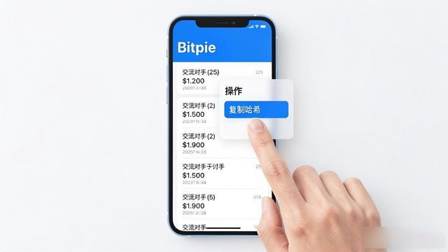 如何在Bitpie钱包APP中查看和管理交易历史？_比特币交易记录存储在哪里_比特币交易单记录的信息