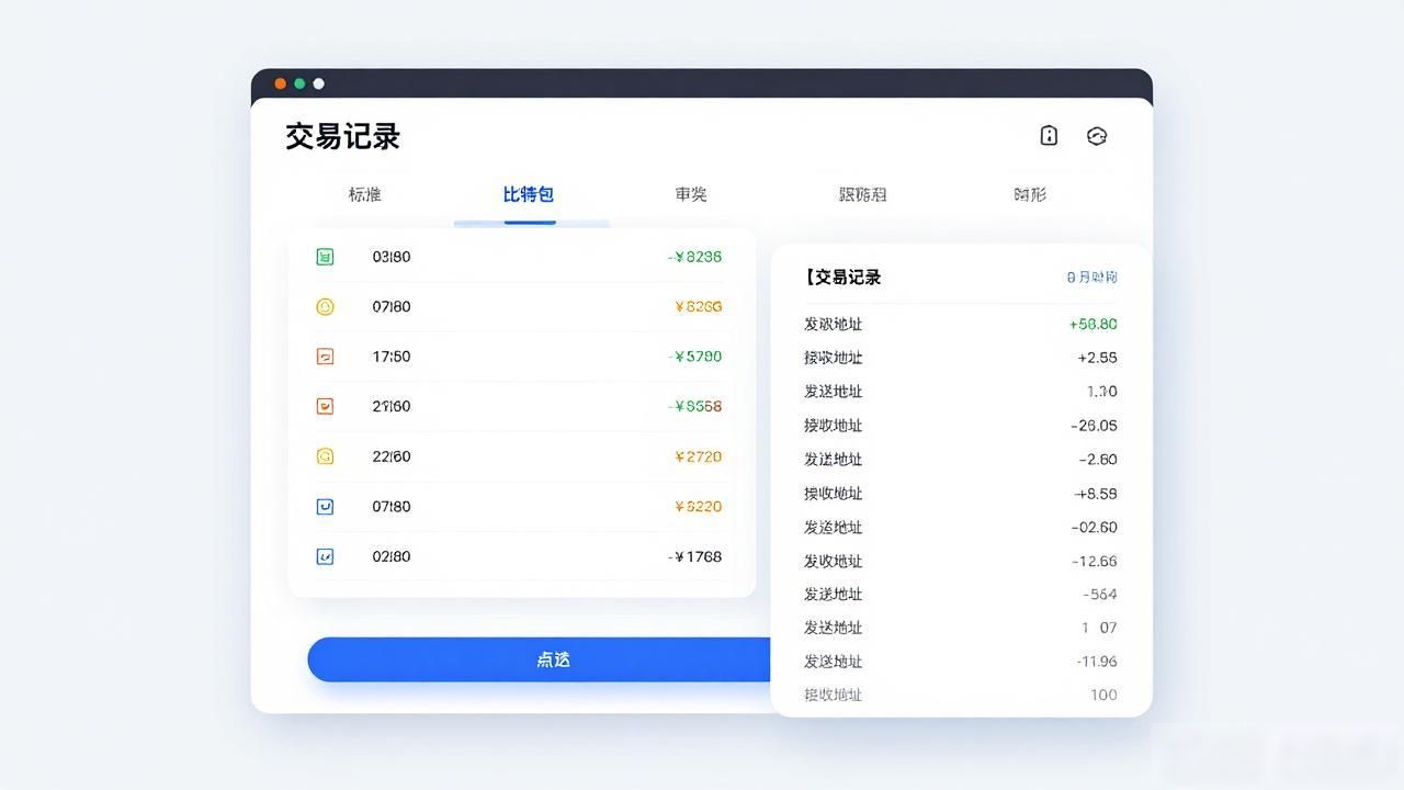 比特派钱包流水查询_如何在比特派钱包官网最新版中获取交易数据?_比特派钱包交易记录查看