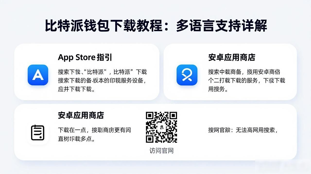 比特派钱包下载教程：多语言支持详解