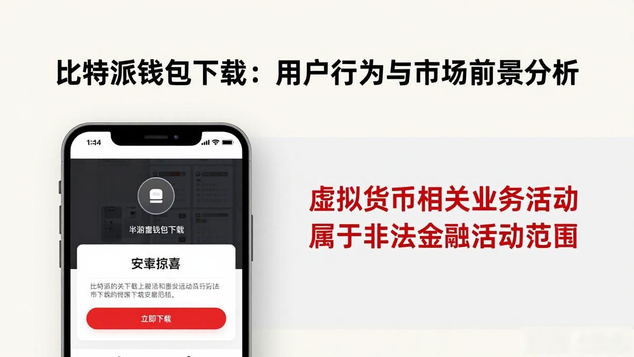 比特派钱包下载：用户行为与市场前景分析