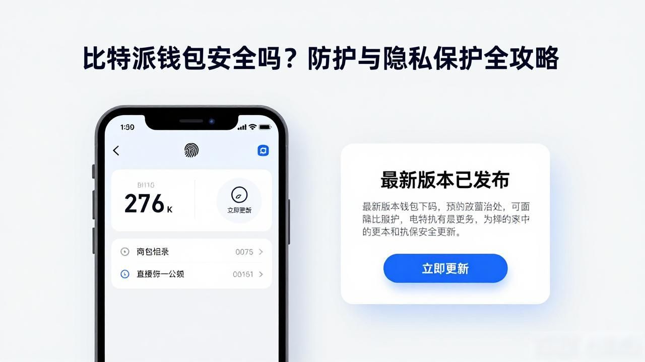 比特派钱包安全吗？防护与隐私保护全攻略