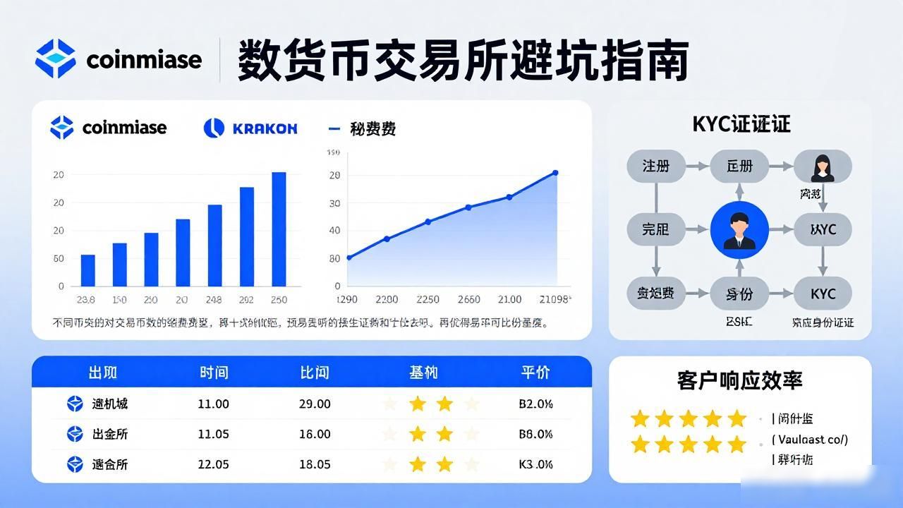 新西兰数字货币交易所避坑指南：安全与费用全解析