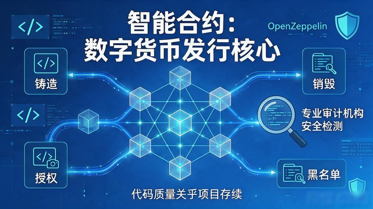 24小时搞定！零门槛发行自己的数字货币教程