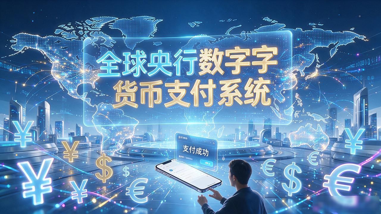 数字货币支付最新进展：全球多国央行数字货币加速落地，应用场景全面扩展