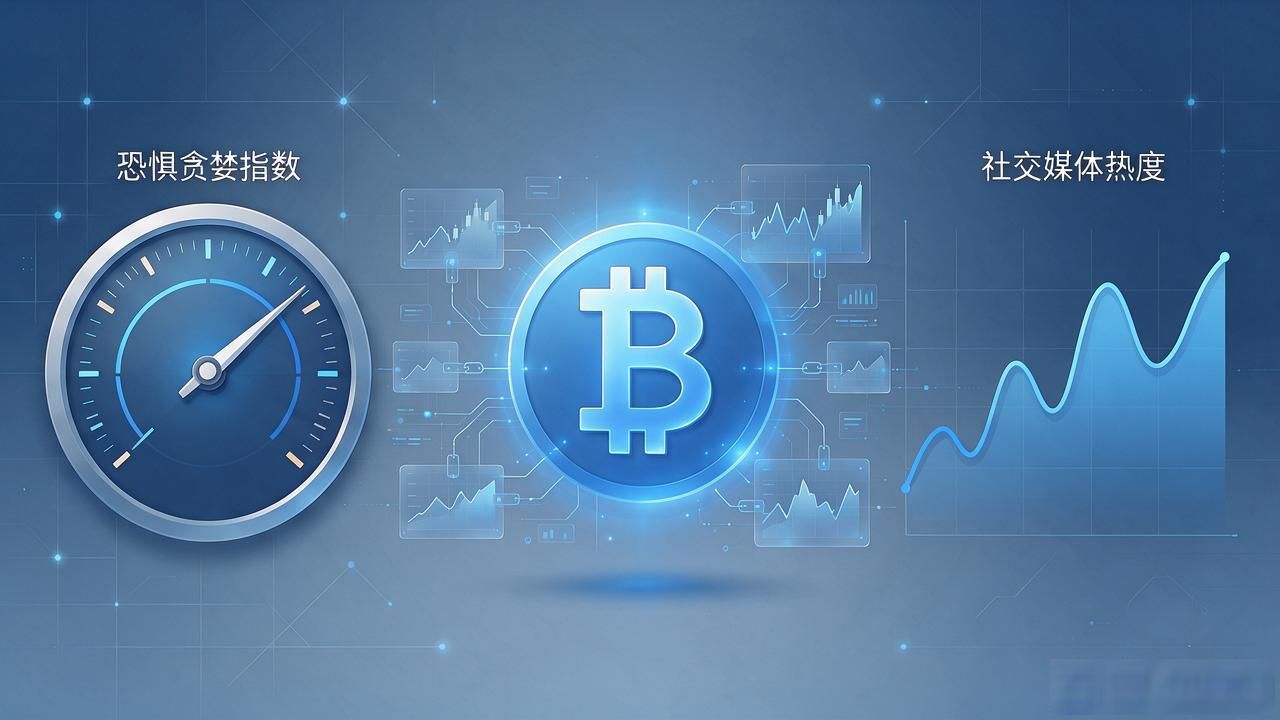 数字货币市场的资金流向与情绪分析_决定数字货币涨跌_加密货币走势的宏观经济影响因素