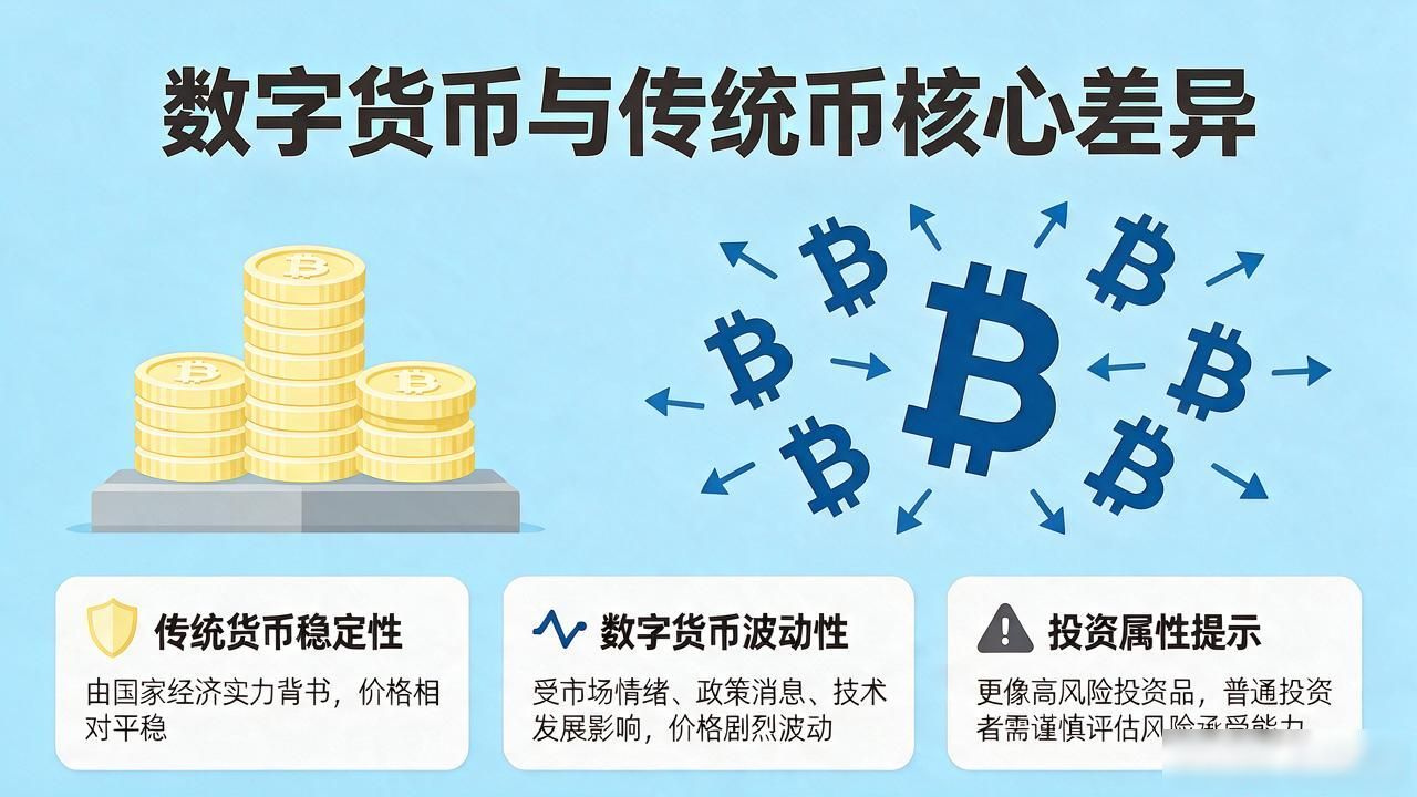 数字货币区块链技术与传统银行系统对比_数字货币与传统货币发行主体差异_数字货币和传统币区别