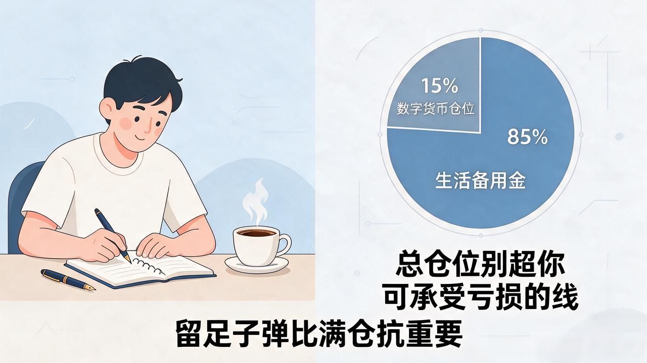 初学数字货币建仓_新手数字货币建仓节奏_程序员的数字货币建仓策略