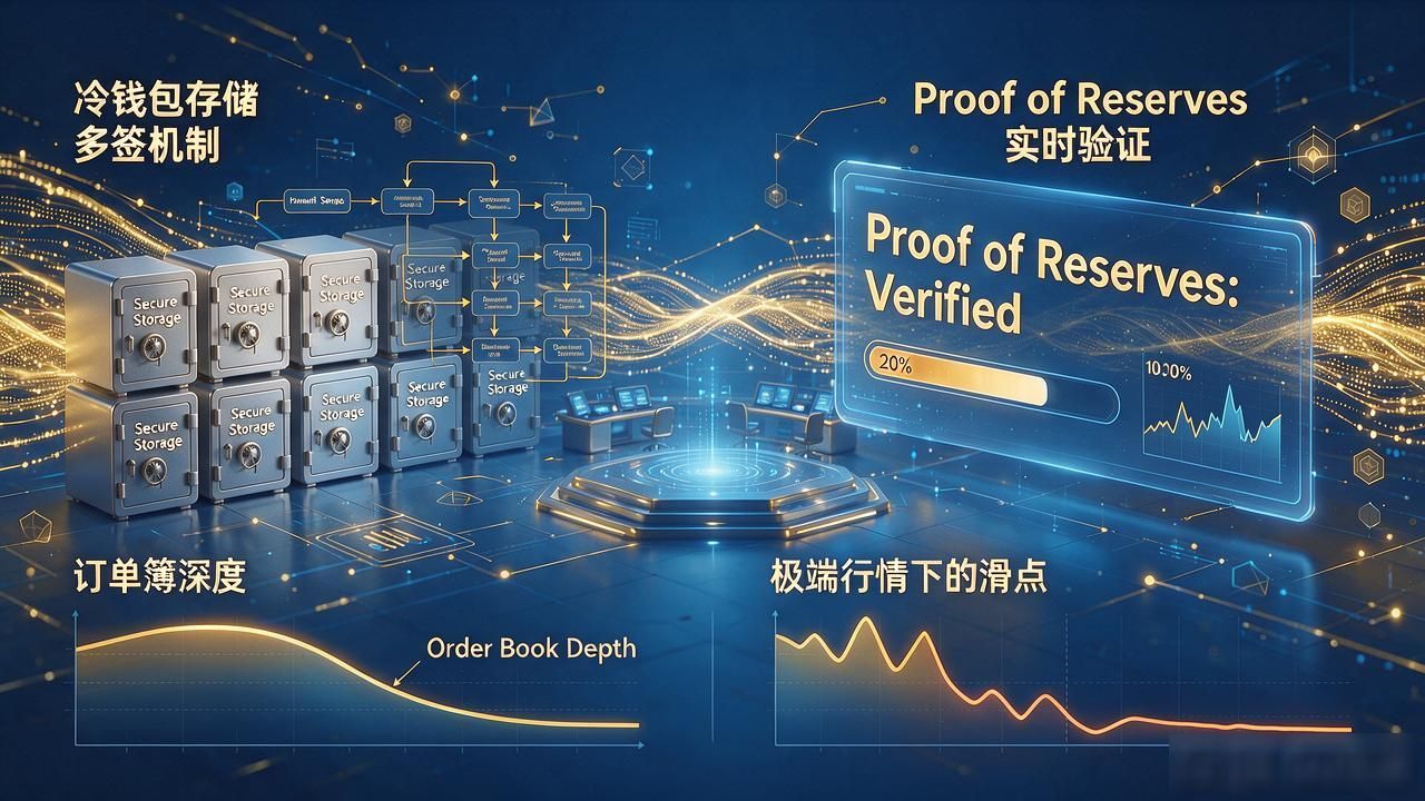 第一次用数字货币交易所？抓住这几个硬指标，别交冤枉钱