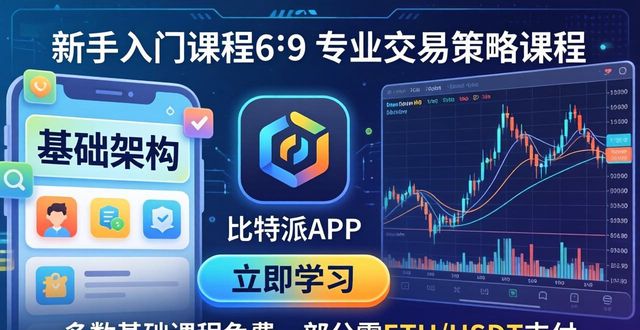 比特派下载后如何参加行业课程