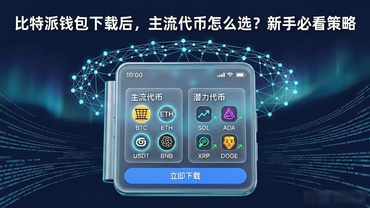 主流代币在比特派钱包的投资价值_比特派最新钱包app下载中代币的选择与策略_比特派钱包如何选代币