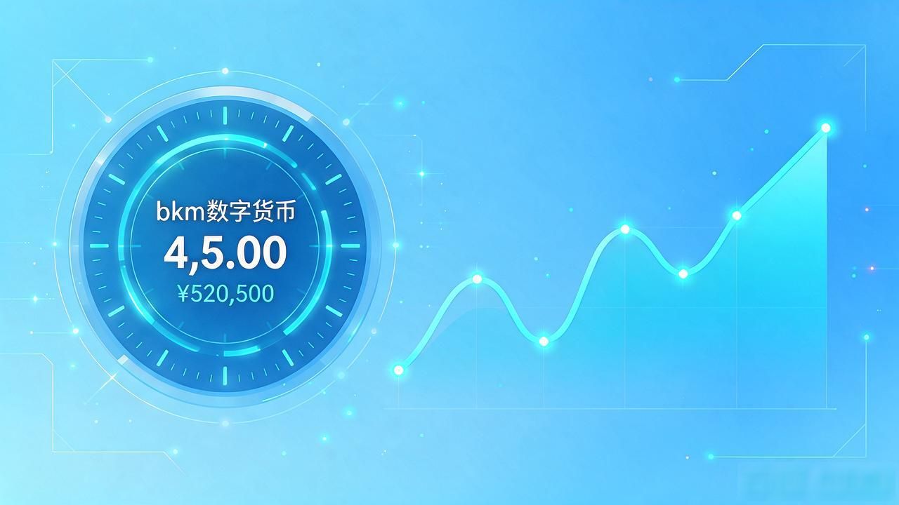 bkm数字货币到底是啥？一文说清它的用量
