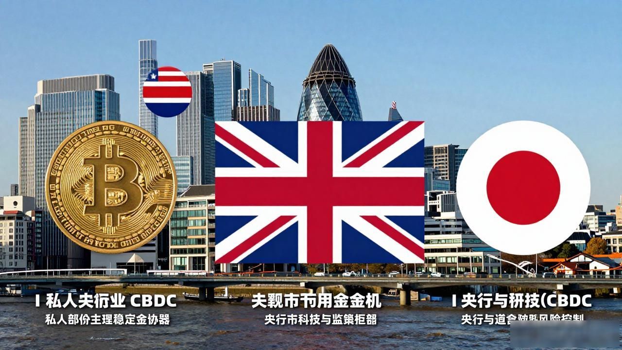 六国央行数字货币怎么玩？普通人该怎么跟上这股潮流