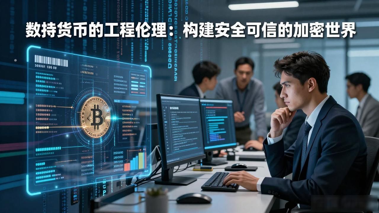 数字货币的工程伦理_数字货币开发者的工程伦理责任_区块链智能合约漏洞的用户资产风险
