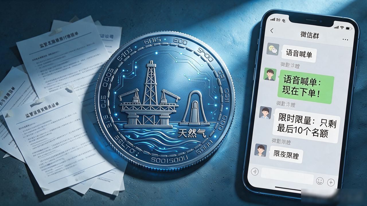数字货币油币骗局_社区防骗宣传_油币骗局识别