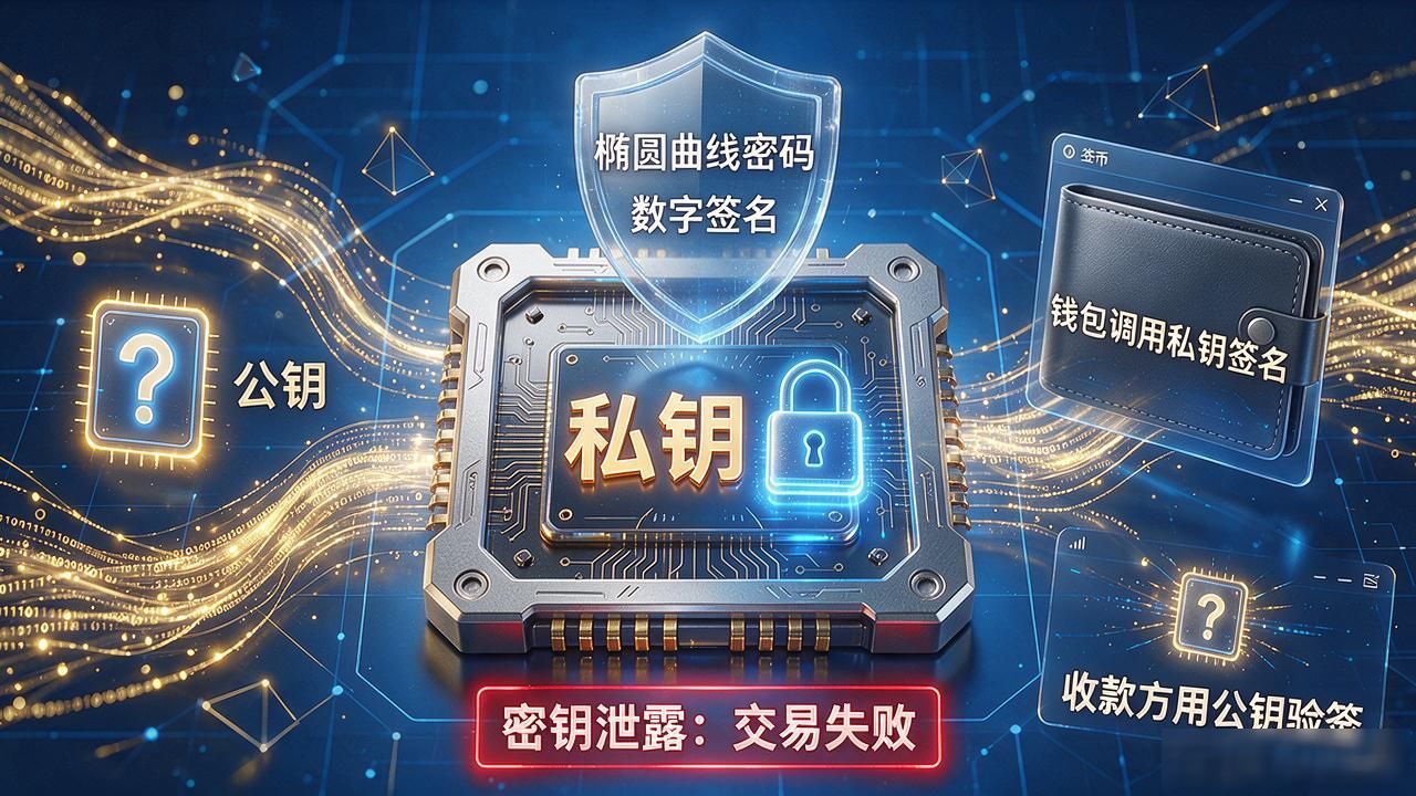 央行数字货币发行技术_椭圆曲线密码数字签名_央行数字货币双层架构
