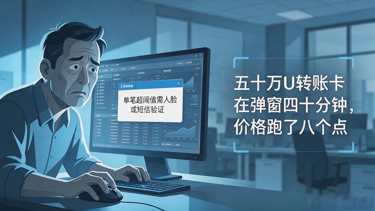 数字货币转账限额怎么算？干了五年风控的人把细节说透