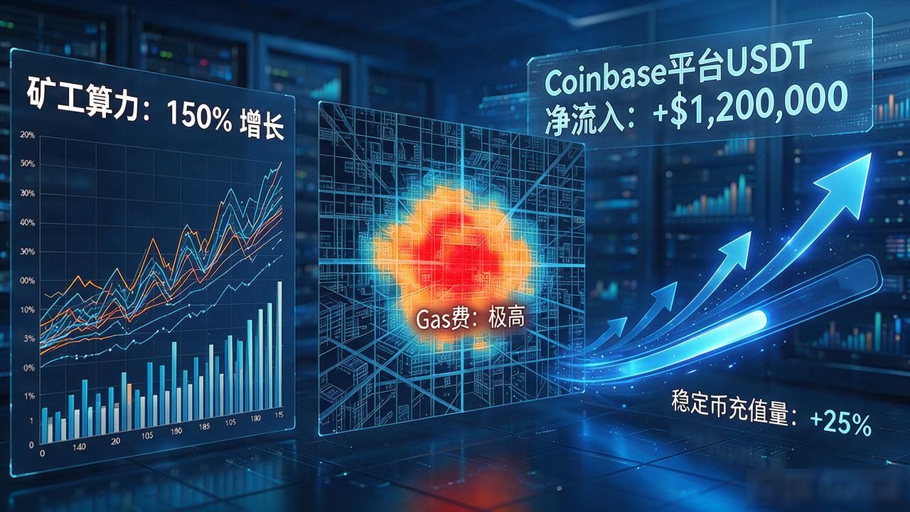 数字货币价格是什么？不是算出来的，是这几股力量搅出来的