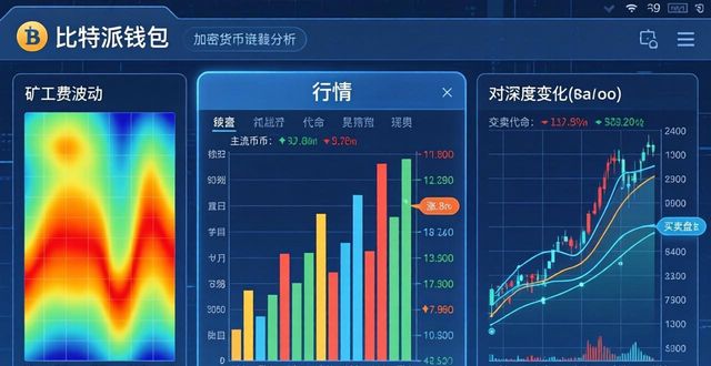 比特派下载网址怎么用？三步看懂加密行业动向