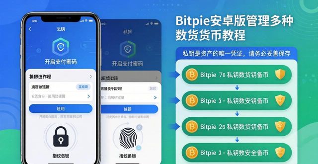 Bitpie安卓版管理多种币教程