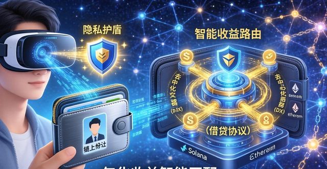 比特派钱包2026功能蓝图：安全跨链与DeFi整合