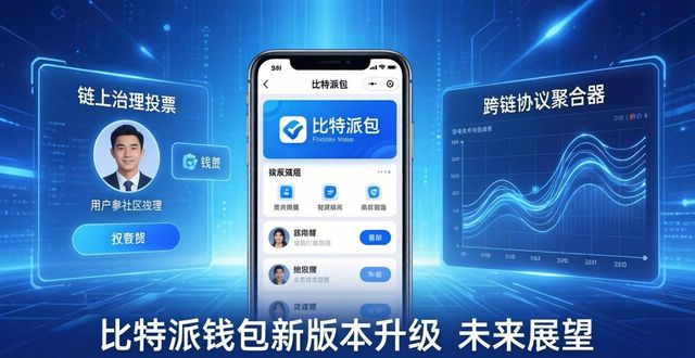 比特派钱包APP最新版本的可升级性与未来展望_bitpie比特派钱包_比特派钱包币币兑换