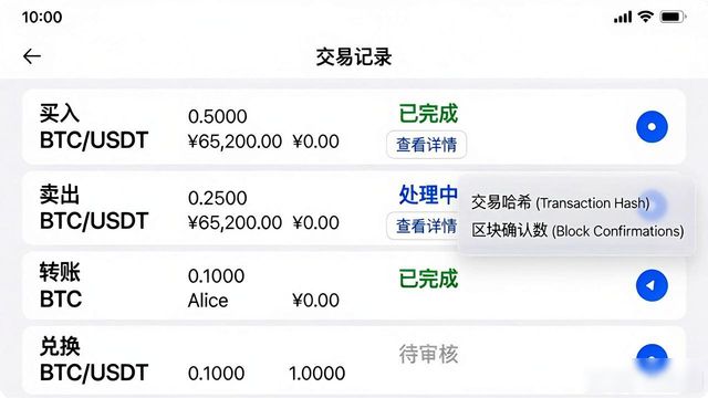 比特派钱包下载中文版_如何在比特派钱包下载官方app中查看投资记录?_比特派钱包下载地址