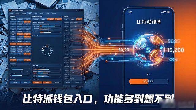 比特派钱包体系_探索比特派钱包官方入口的功能，提升你的投资效率_2021比特派钱包使用视频