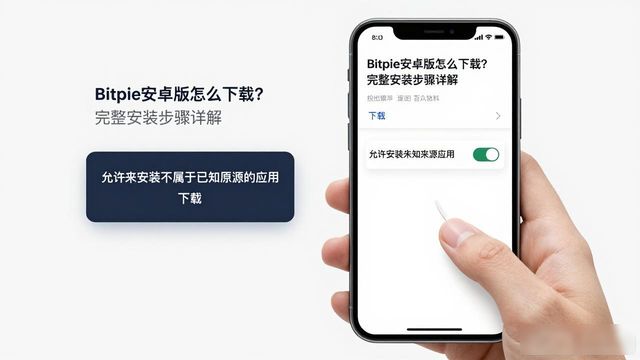 安卓解析完整流程端下载版_安卓解析程序包下载_Bitpie安卓版APP客户端下载的完整流程解析