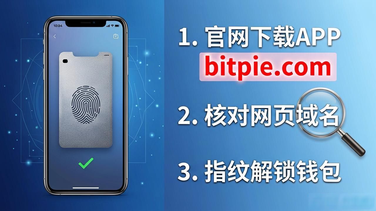 比特派Bitpie使用教程:安全防护技巧_助记词备份_私钥安全