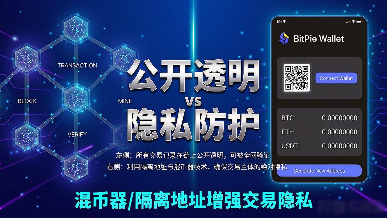 Bitpie钱包隐私政策_Bitpie比特派钱包的用户隐私保护政策_私钥非托管架构保护