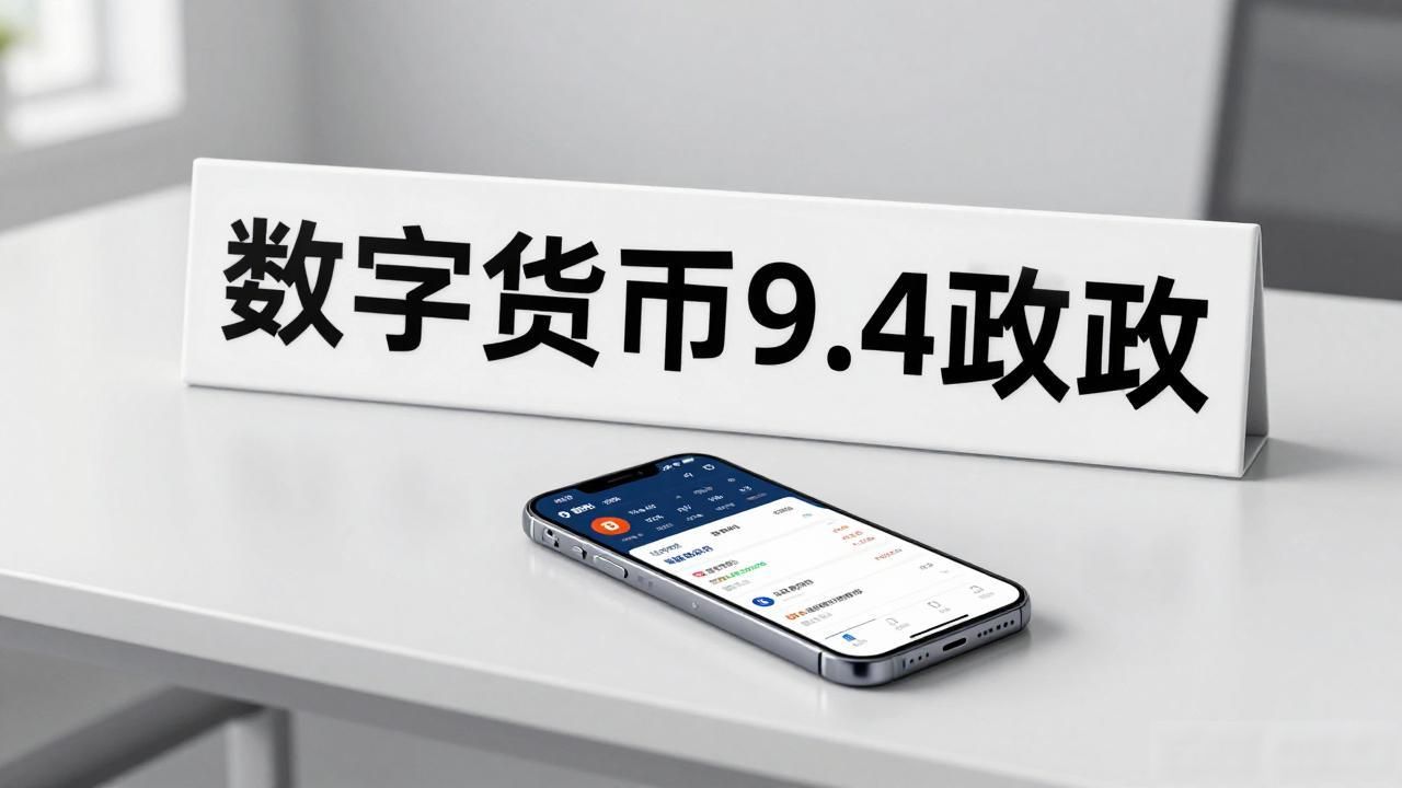 数字货币9.4新政来了，你的钱包能省多少钱？