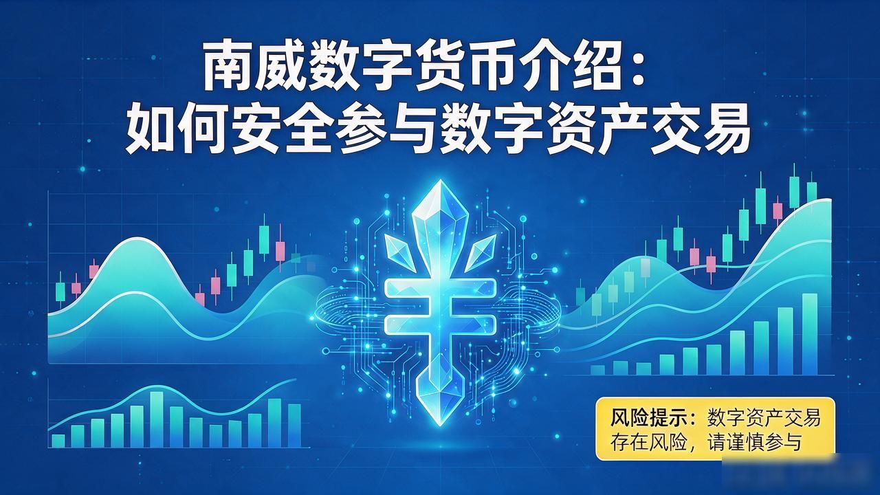南威数字货币介绍：如何安全参与数字资产交易