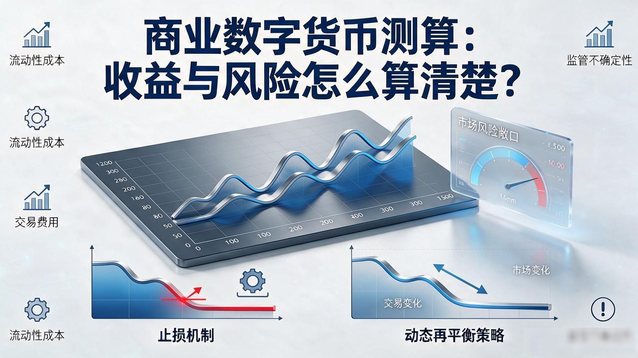 商业数字货币测算_商业数字货币测算_数字货币财务测算模型