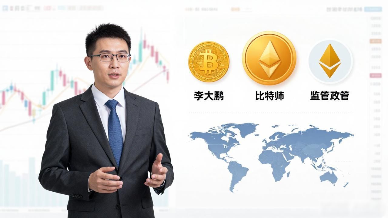李大鹏谈数字货币投资风险收益特征_李大鹏对数字货币评价_央行数字货币监管政策影响