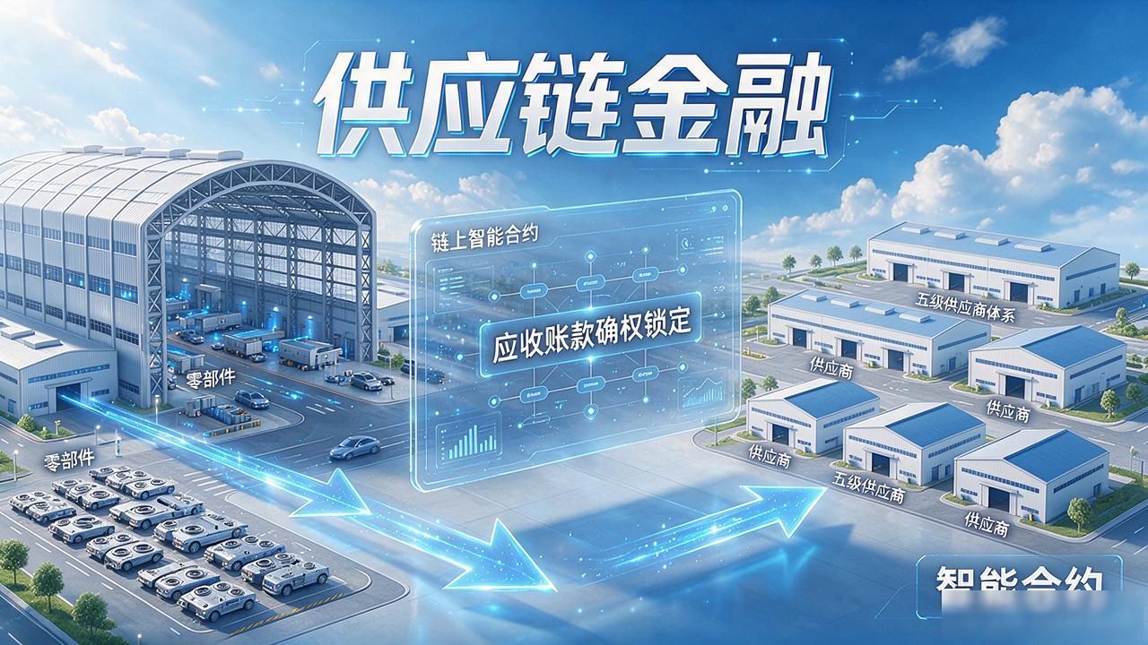 数字货币供应链金融_数字货币能做啥业务_数字货币跨境结算