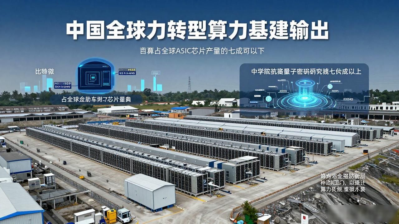 数字货币帝国势力_2025年比特币现货ETF对加密市场的影响_中国矿机厂商全球算力基建布局