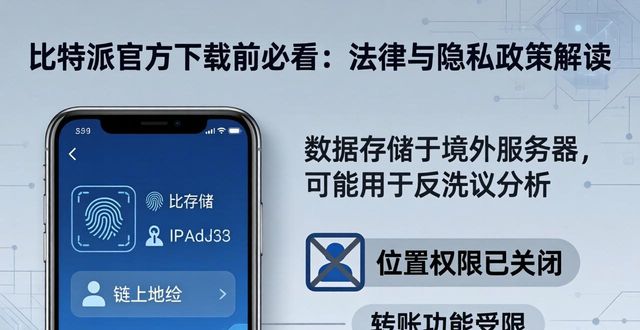 比特派官方下载前必看：法律与隐私政策解读