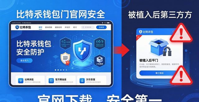 比特派钱包官网入口 安全第一站