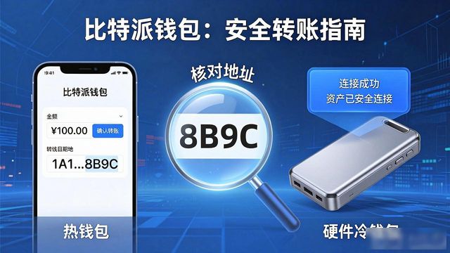 比特钱包_bitpie比特派钱包_使用比特派钱包app官方版下载的最佳实践