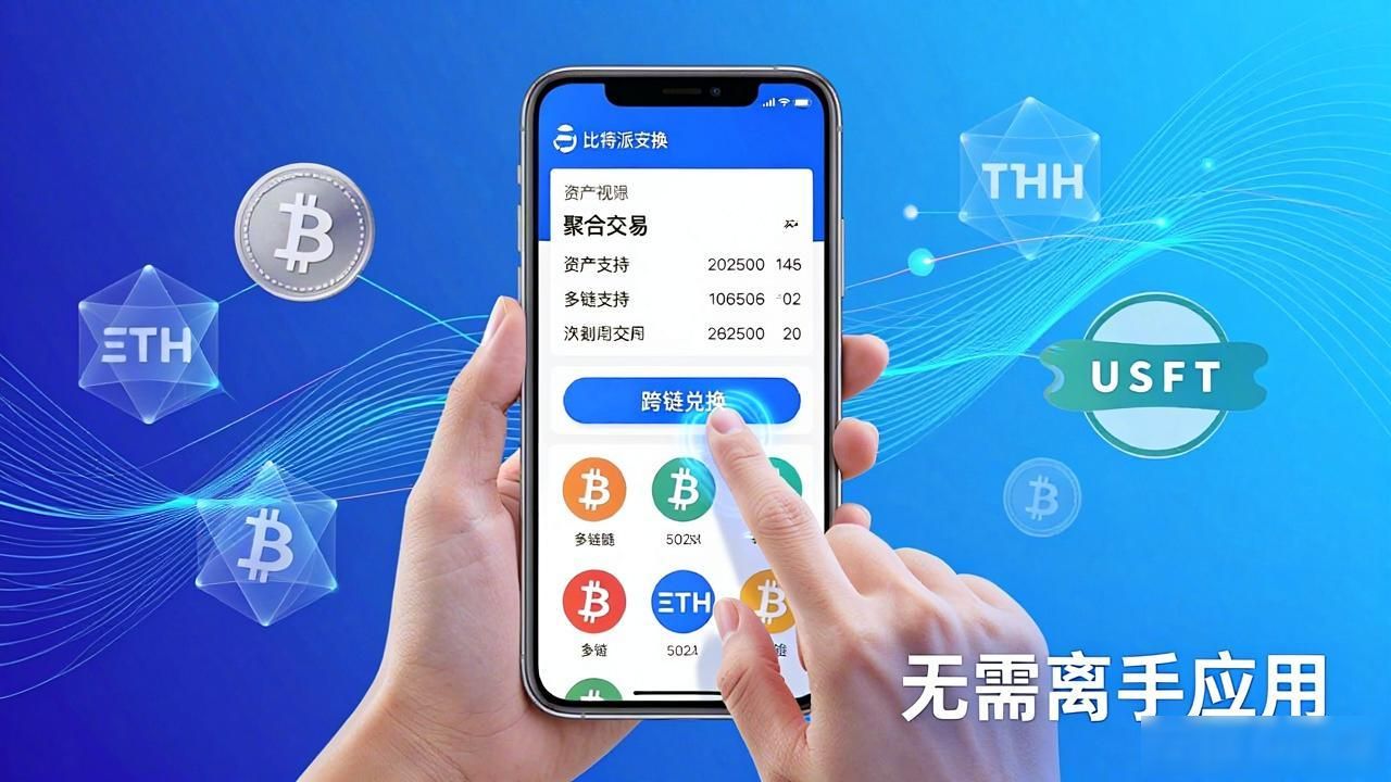 比特派安卓版核心功能_比特派安卓版资产多链支持_比特派安卓版下载的功能分布与使用案例