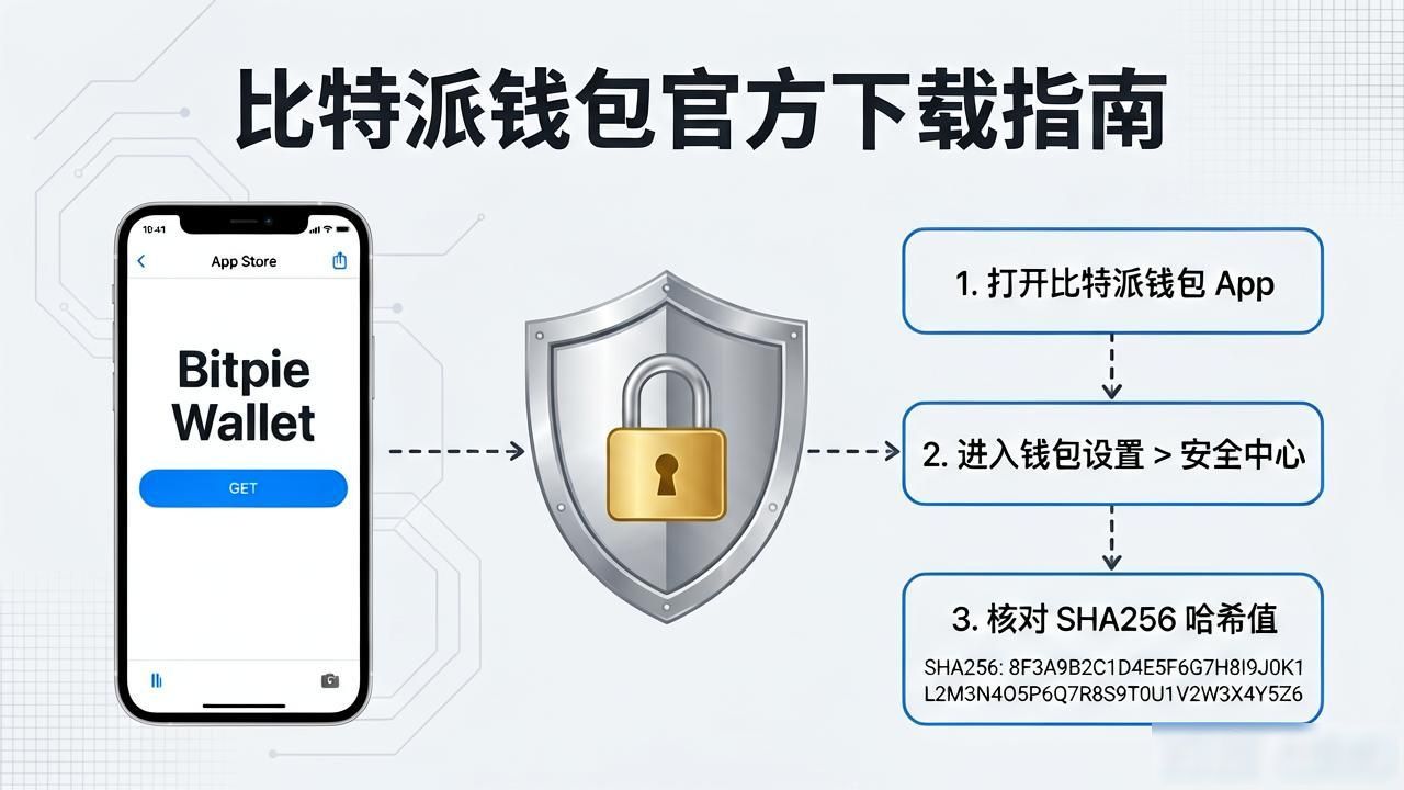 比特派钱包官方下载指南：守住资产安全底线