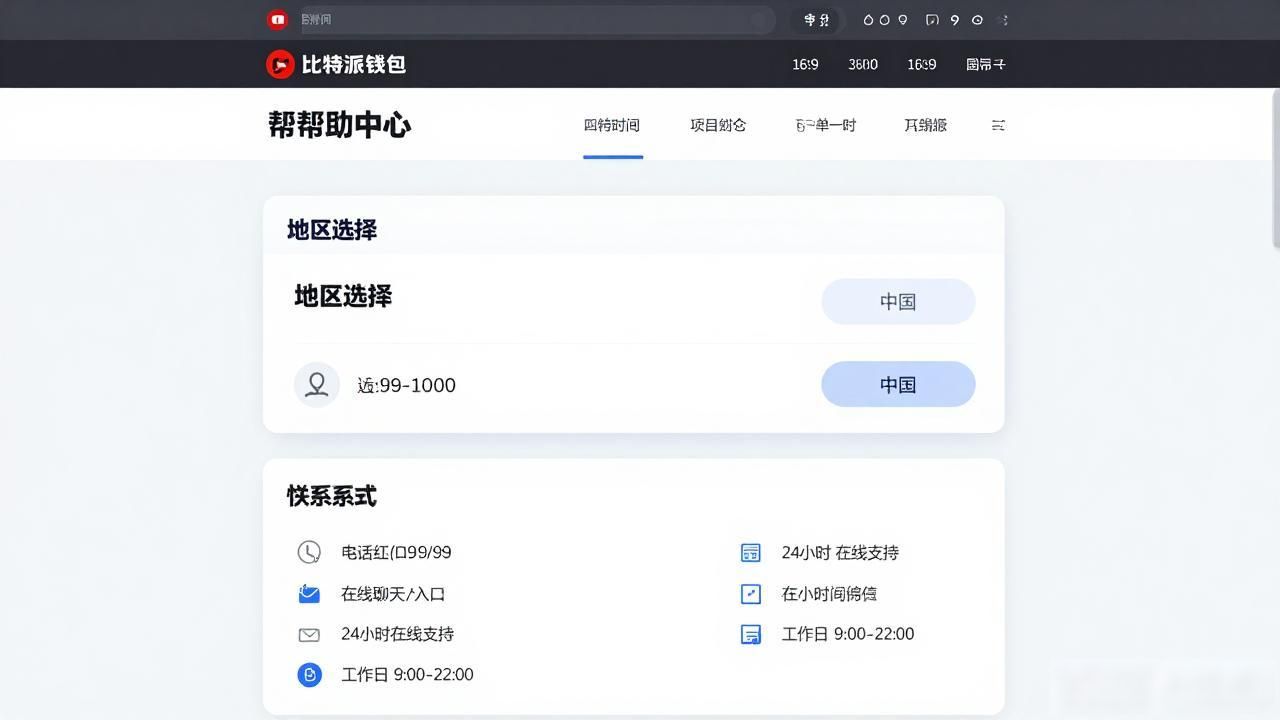 比特派钱包 常见问题解答_比特派钱包 官网支持渠道_如何通过比特派钱包官网入口找到当地支持团队？